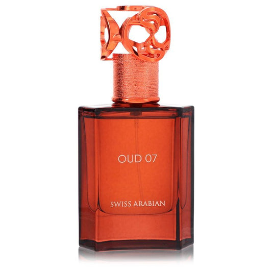 Swiss Arabian Oud 07 by Swiss Arabian Eau De Parfum Spray (Unisex Tester) 1.7 oz (Men)