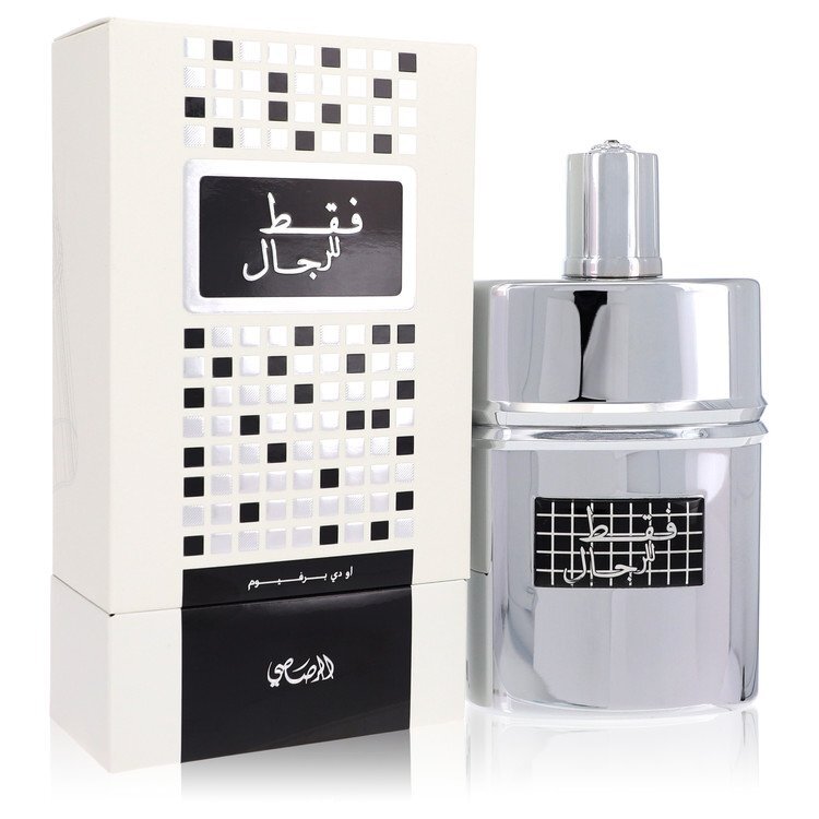 Rasasi Faqat Lil Rijal by Rasasi Eau De Parfum Spray 1.7 oz (Men) Rasasi Rasasi