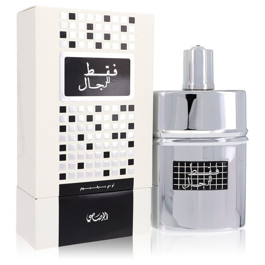 Rasasi Faqat Lil Rijal by Rasasi Eau De Parfum Spray 1.7 oz (Men) Rasasi Rasasi
