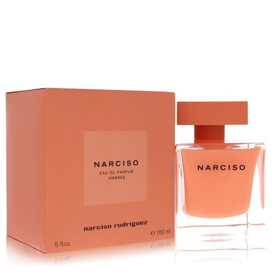 Narciso Rodriguez Ambree by Narciso Rodriguez Eau De Parfum Spray 5 oz (Women) Narciso Rodriguez Narciso Rodriguez