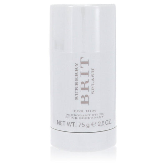 Burberry Brit Splash Deodorant Stick 2.5 oz for Men Health & Beauty > Personal Care > Body Care Burberry