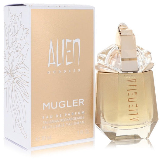 Alien Goddess by Thierry Mugler Eau De Parfum Spray Refillable 1 oz (Women) Thierry Mugler Thierry Mugler
