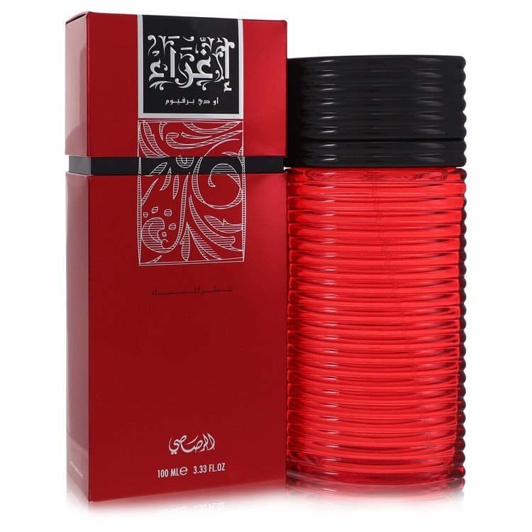 Rasasi Egra by Rasasi Eau De Parfum Spray 3.4 oz (Women) Rasasi Rasasi