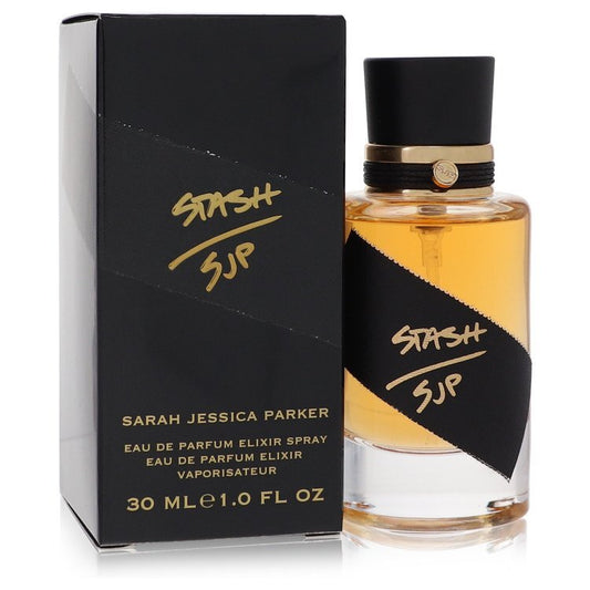 Sarah Jessica Parker Stash by Sarah Jessica Parker Eau De Parfum Elixir Spray (Unisex) 1 oz (Women) Sarah Jessica Parker Sarah Jessica Parker