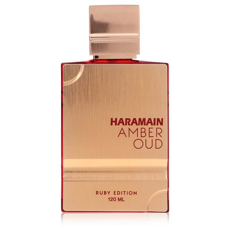 Al Haramain Amber Oud Ruby by Al Haramain Eau De Parfum Spray (Unisex Unboxed) 2 oz (Women) - Fragrant Nest