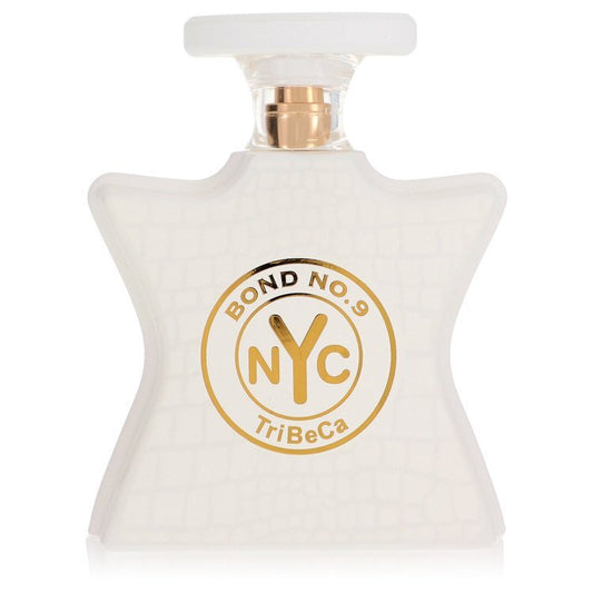 Bond No. 9 Tribeca by Bond No. 9 Eau De Parfum Spray (Unisex Unboxed) 3.3 oz (Women) Bond No. 9 Bond No. 9