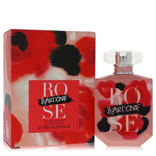 Victoria's Secret Hardcore Rose by Victoria's Secret Eau De Parfum Spray 3.4 oz (Women) Victoria's Secret Victoria's Secret