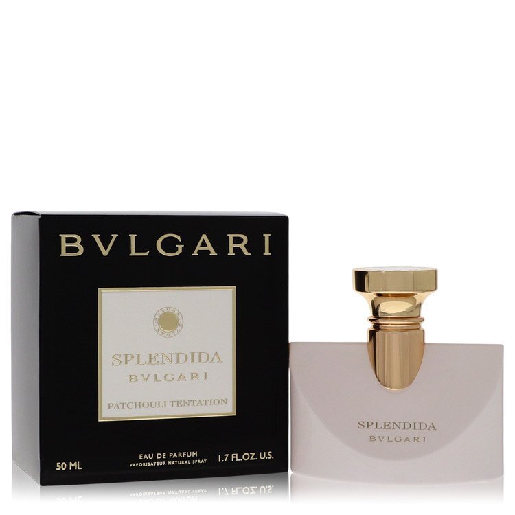 Bvlgari Splendida Patchouli Tentation by Bvlgari Eau De Parfum Spray 1.7 oz (Women) Bvlgari Bvlgari