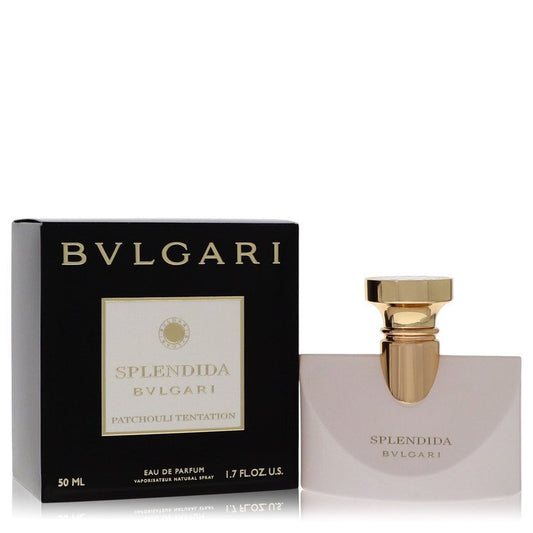 Bvlgari Splendida Patchouli Tentation by Bvlgari Eau De Parfum Spray 1.7 oz (Women) Bvlgari Bvlgari