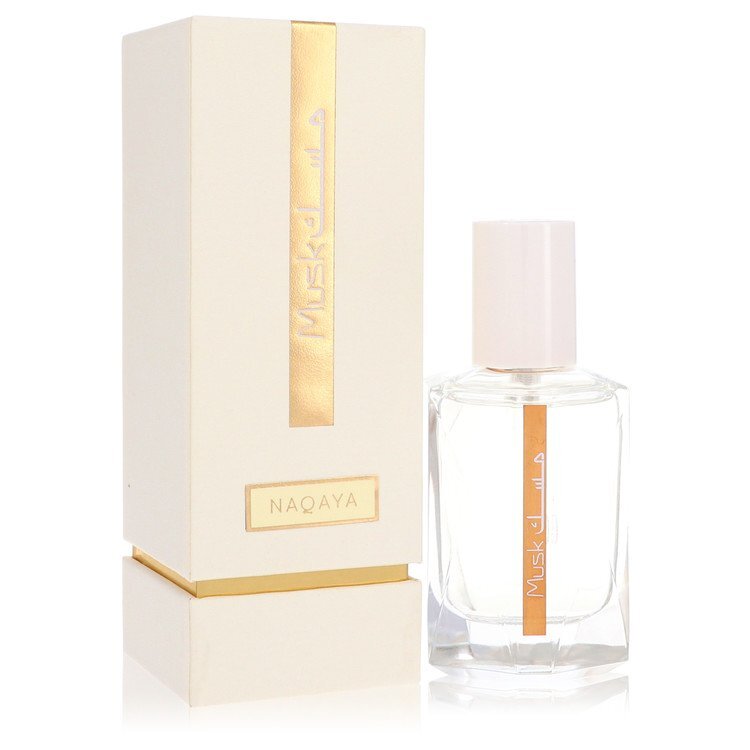 Rasasi Musk Naqaya by Rasasi Eau De Parfum Spray (Unisex) 1.67 oz (Women) Rasasi Rasasi