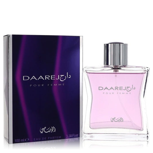 Rasasi Daarej by Rasasi Eau De Parfum Spray 3.38 oz (Women) Rasasi Rasasi