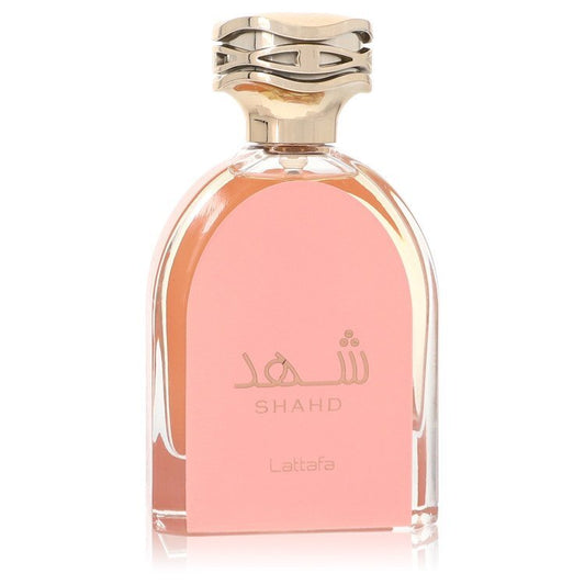 Shahd by Lattafa Eau De Parfum Spray (Unisex Unboxed) 3.4 oz (Women)