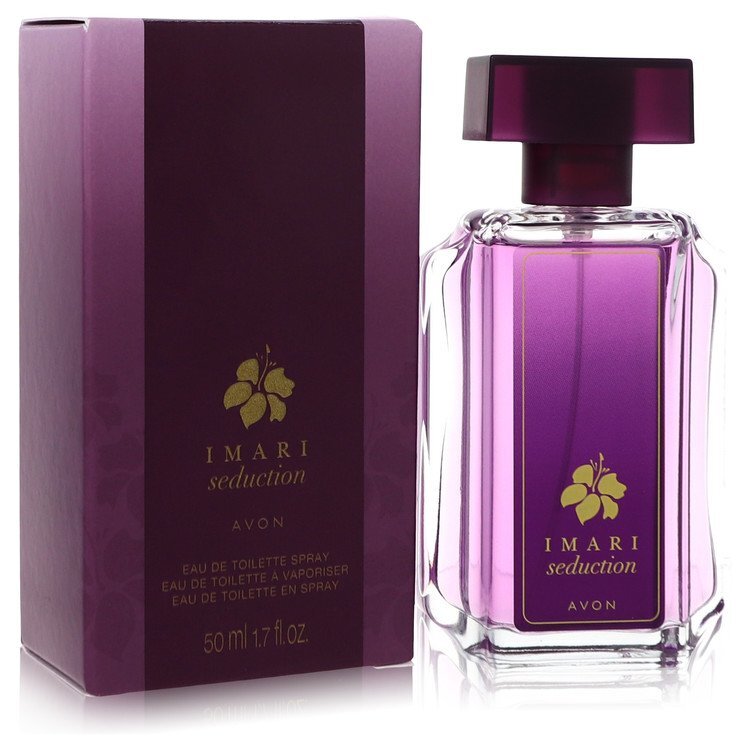 Avon Imari Seduction by Avon Eau De Toilette Spray 1.7 oz (Women) Avon Avon