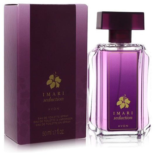 Avon Imari Seduction by Avon Eau De Toilette Spray 1.7 oz (Women)