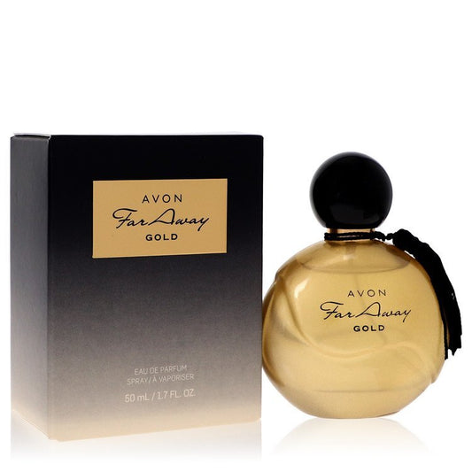 Avon Far Away Gold by Avon Eau De Parfum Spray 1.7 oz (Women) Avon Avon