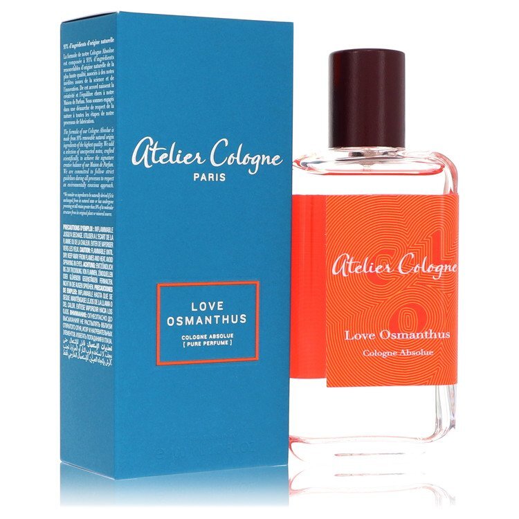 Atelier Cologne Love Osmanthus Pure Perfume Spray 3.3 oz Unisex Atelier Cologne Atelier Cologne