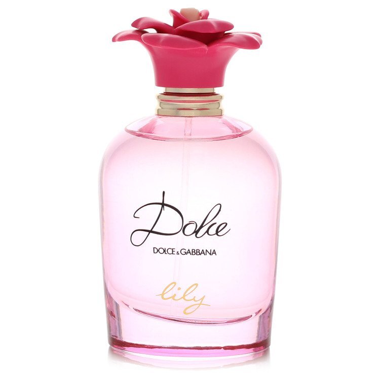 Dolce Lily by Dolce & Gabbana Eau De Toilette Spray (Unboxed) 2.5 oz (Women)
