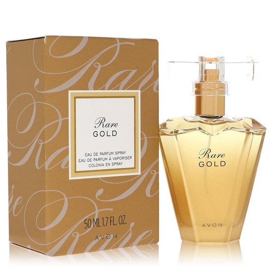 Avon Rare Gold by Avon Eau De Parfum Spray 1.7 oz (Women) Avon Avon