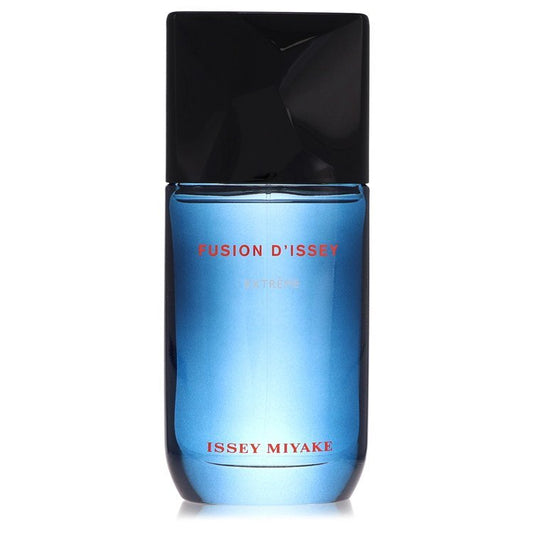 Fusion D'issey Extreme by Issey Miyake Eau De Toilette Intense Spray (Unboxed) 3.3 oz (Men)