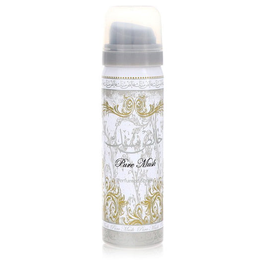 Lattafa Pure Khalis Musk by Lattafa Deodorant Spray 1.7 oz (Women)