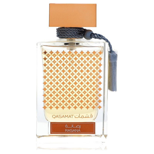 Rasasi Qasamat Rasana by Rasasi Eau De Parfum Spray (Unisex Unboxed) 2.2 oz (Women) Rasasi Rasasi