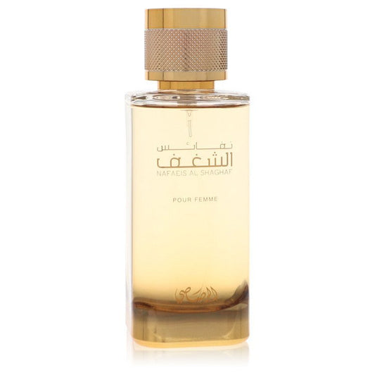 Rasasi Nafaeis Al Shaghaf by Rasasi Eau De Parfum Spray (Unboxed) 3.4 oz (Women) Rasasi Rasasi