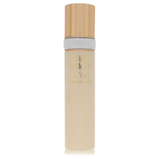 White Diamonds Legacy by Elizabeth Taylor Eau De Toilette Spray (Unboxed) 3.3 oz (Women) Elizabeth Taylor Elizabeth Taylor