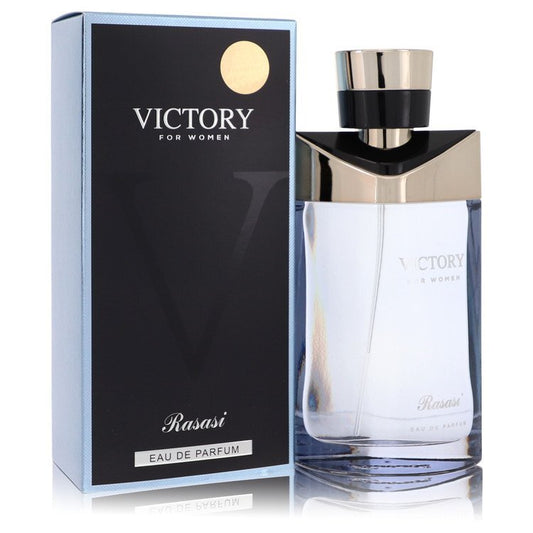 Rasasi Victory by Rasasi Eau De Parfum Spray 3.3 oz (Women) Rasasi Rasasi
