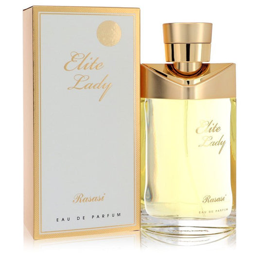 Rasasi Elite Lady by Rasasi Eau De Parfum Spray 3.3 oz (Women) Rasasi Rasasi