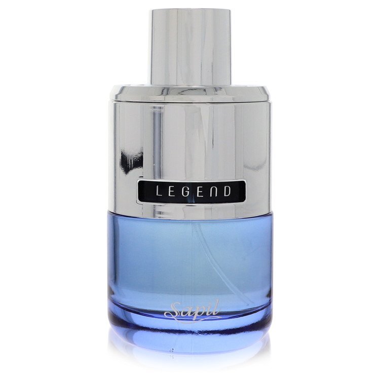 Sapil Legend by Sapil Eau De Parfum Spray (Unboxed) 3.4 oz (Men)