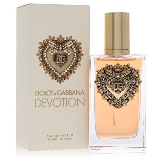 Dolce & Gabbana Devotion Eau De Parfum Spray by Dolce & Gabbana Perfume
