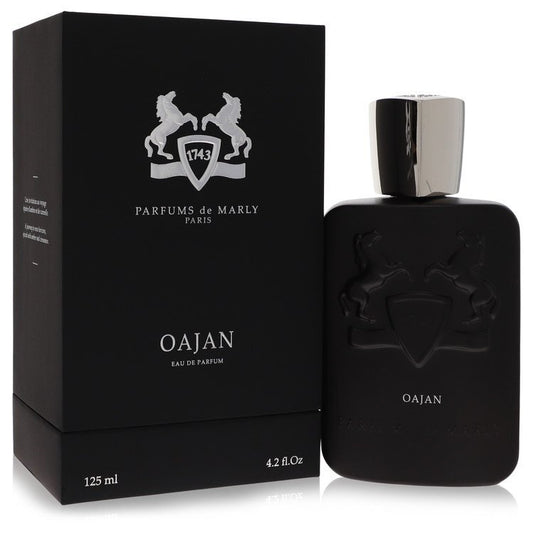 Oajan by Parfums De Marly Eau De Parfum Spray 4.2 oz (Men) Parfums De Marly Parfums De Marly