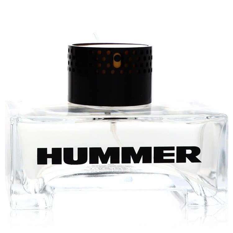 Hummer by Hummer Eau De Toilette Spray (Unboxed) 4.2 oz (Men)