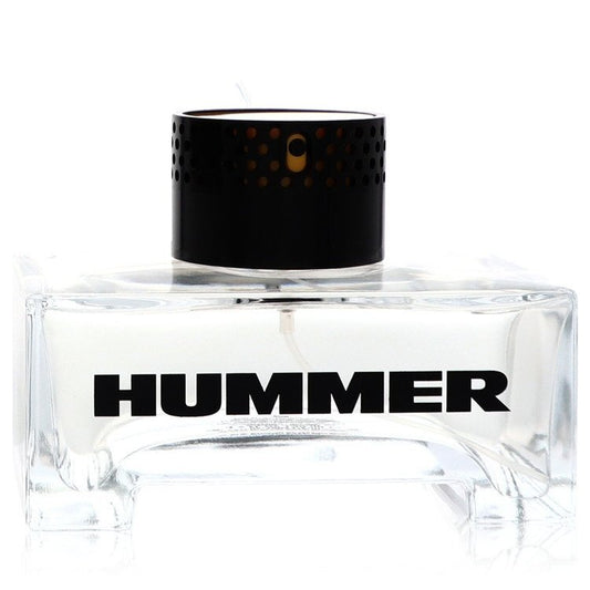 Hummer by Hummer Eau De Toilette Spray (Unboxed) 4.2 oz (Men)