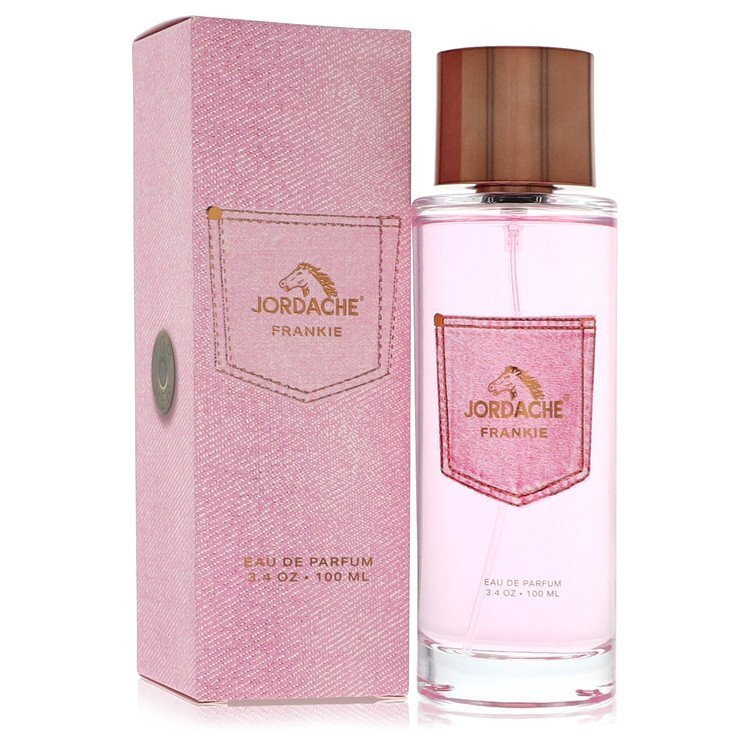 Jordache Frankie by Jordache Eau De Parfum Spray 3.4 oz (Women) Jordache Jordache