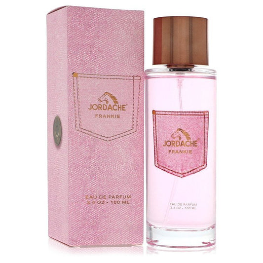 Jordache Frankie by Jordache Eau De Parfum Spray 3.4 oz (Women) Jordache Jordache