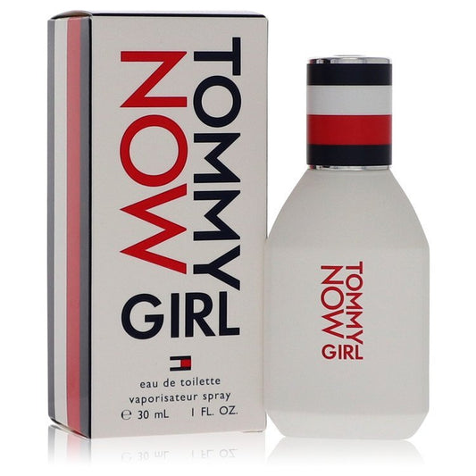 Tommy Girl Now by Tommy Hilfiger Eau De Toilette Spray 1 oz (Women) Tommy Hilfiger Tommy Hilfiger