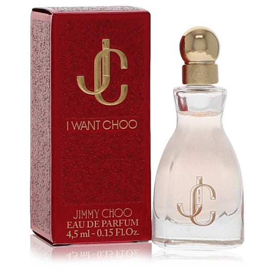 Jimmy Choo I Want Choo by Jimmy Choo Mini EDP .15 oz (Women) Jimmy Choo Jimmy Choo