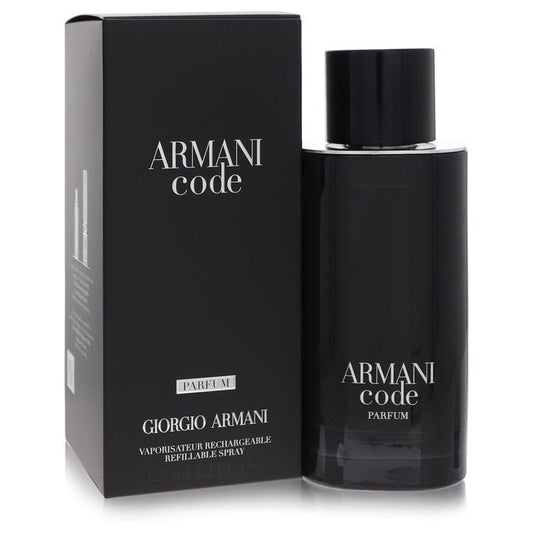 Giorgio Armani Armani Code Parfum — 4.2 oz