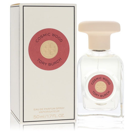 Tory Burch Cosmic Wood by Tory Burch Eau De Parfum Spray 1.7 oz (Women) Tory Burch Tory Burch