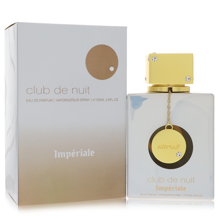 Club De Nuit Imperiale by Armaf Eau De Parfum Spray 3.6 oz (Women) Armaf Armaf