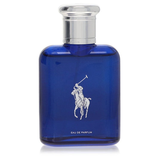 Polo Blue by Ralph Lauren Eau De Parfum Spray (Unboxed) 2.5 oz (Men)