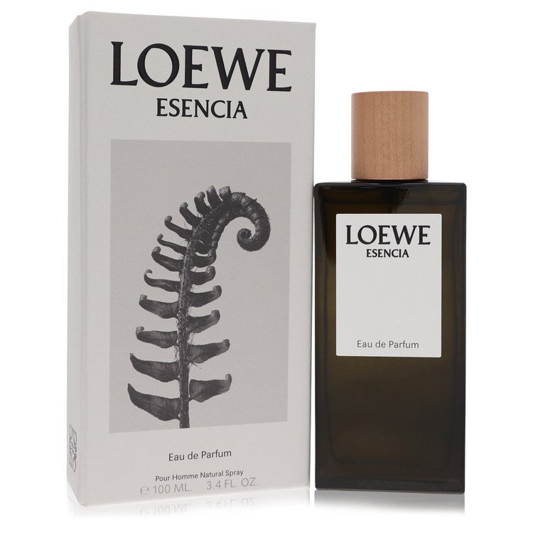 Esencia by Loewe Eau De Parfum Spray 3.4 oz (Men)