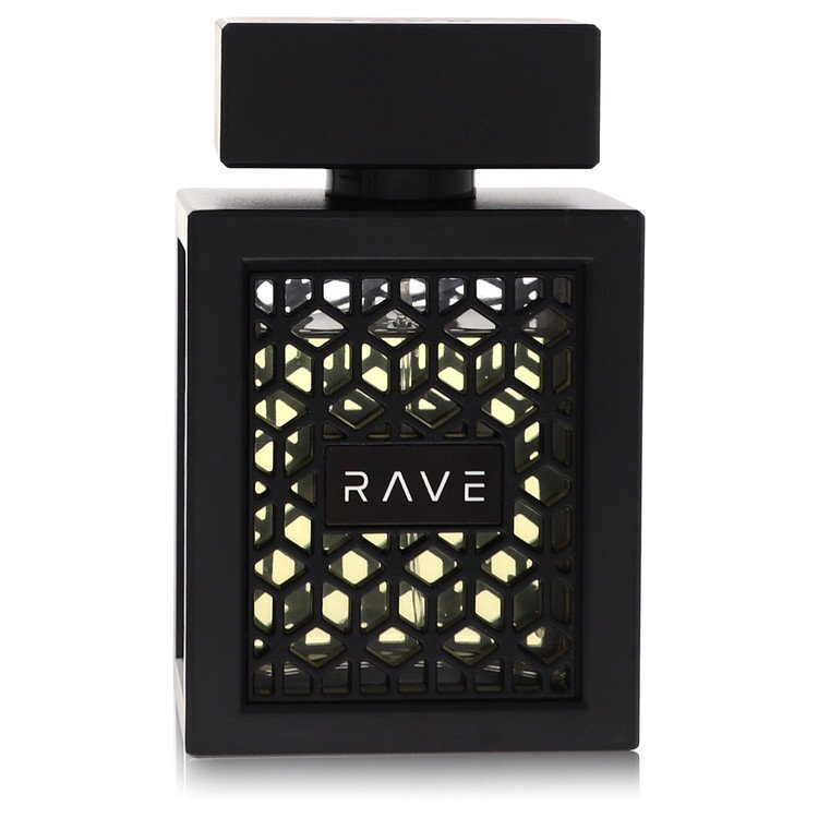 Lattafa Rave Now by Lattafa Eau De Parfum Spray (Unboxed) 3.4 oz (Men)