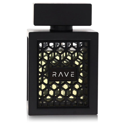 Lattafa Rave Now by Lattafa Eau De Parfum Spray (Unboxed) 3.4 oz (Men)