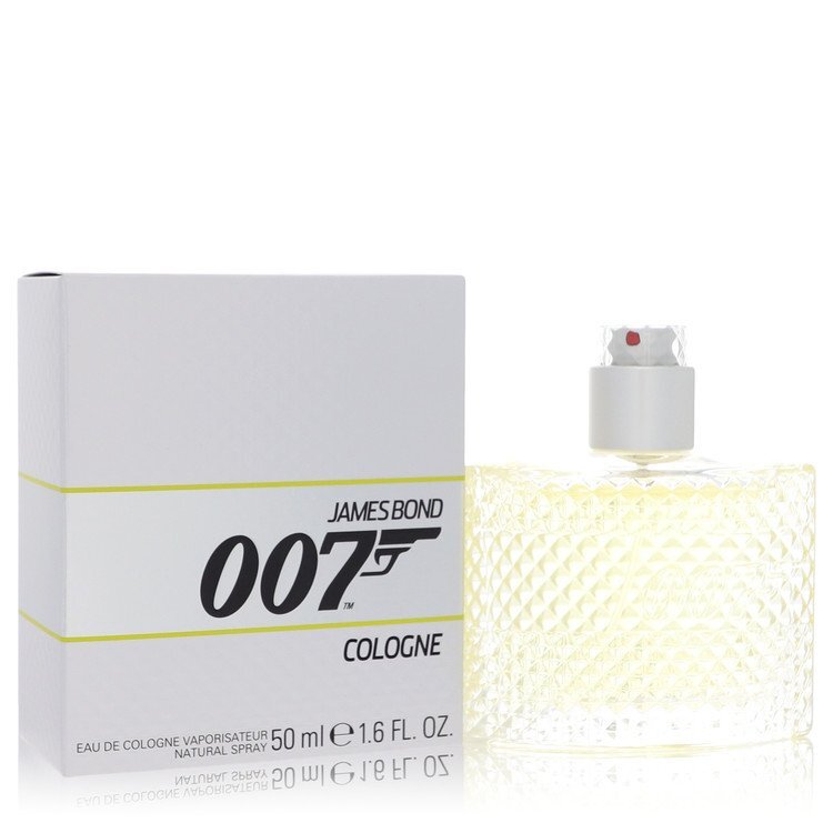 007 by James Bond Eau De Cologne Spray 1.6 oz (Men) James Bond James Bond