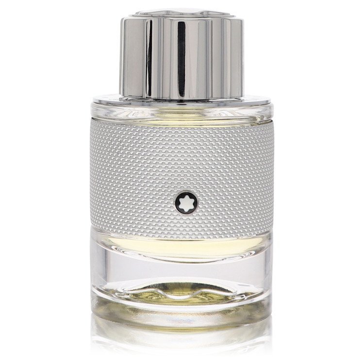 Montblanc Explorer Platinum by Mont Blanc Eau De Parfum Spray (Unboxed) 3.4 oz (Men)