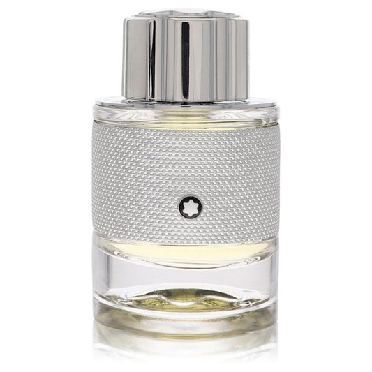 Montblanc Explorer Platinum by Mont Blanc Eau De Parfum Spray (Unboxed) 3.4 oz (Men)