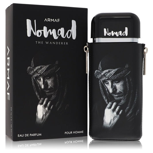 Armaf Nomad The Wanderer for Men – Eau De Parfum 3.38 oz