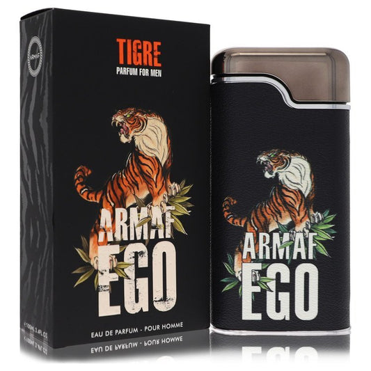 Armaf Ego Tigre for Men – Eau De Parfum 3.38 oz